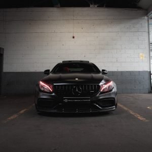 C 63 S AMG Coupe