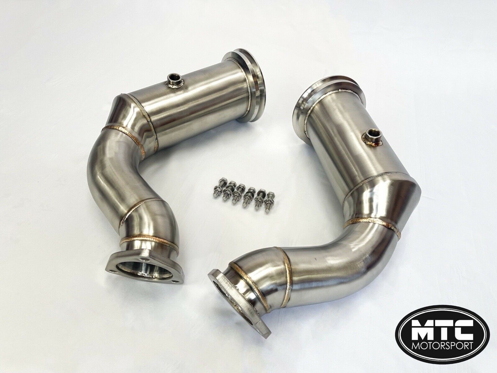 Urus Decat Downpipes MTC Motorsport Mod Central