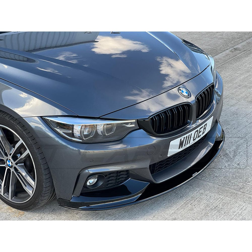 CT CARBON  BMW F32 4 SERIES CARBON FIBRE SPOILER - PS STYLE – CT