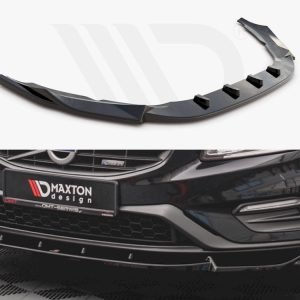 FRONT SPLITTER Volvo V40 R-design, Our Offer \ Volvo \ V40 \ Mk2  [2012-2019] \ R-Design