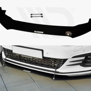 Front Racing Splitter V.2 VW Golf GTI 7.5 (2017-19)
