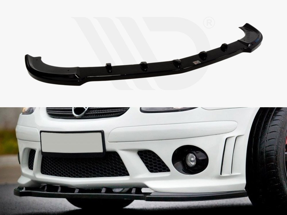 SEAT Leon MK2 Cupra / FR (PFL) Front Splitter