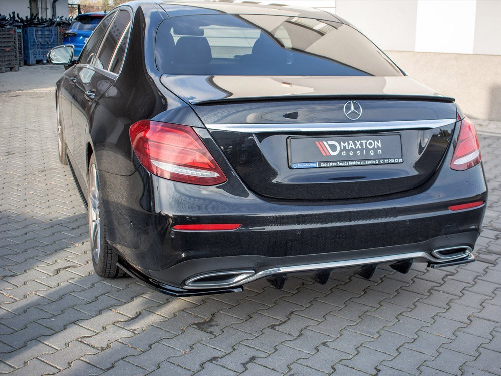 AMG Heckspoiler E43 AMG E-Klasse W213 Original Mercedes-Benz