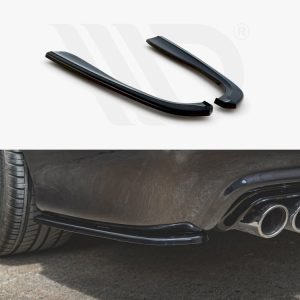 Rear Side Splitters BMW M5 / 5 M-Pack E39