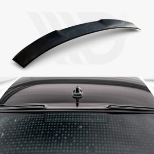 Rear Window Extension Skoda Octavia Liftback Mk4 (2019-)