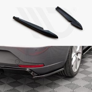 Rear Side Splitters V.2 Seat Leon FR Sportstourer MK3 (2012-2016)