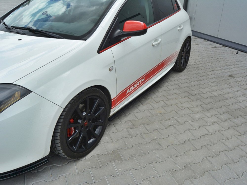 Side Skirts Diffusers Fiat Bravo MK 2 Sport - Mod Central