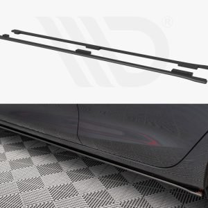 Street PRO Side Skirts Diffusers Cupra Leon (2020-)