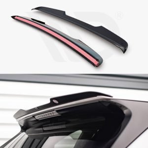 Spoiler CAP Toyota RAV4 MK5 (2019-)