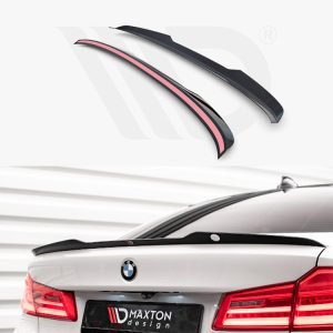 Spoiler CAP Bmw 5 G30 (2017-2020)