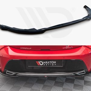 Central Rear Splitter Toyota Corolla GR Sport Hatchback XII (2019-)
