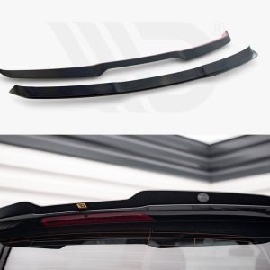 Spoiler CAP Mercedes B W246 Facelift