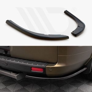 Rear Valance Ford Mondeo MK5 (2014-2019) - Mod Central