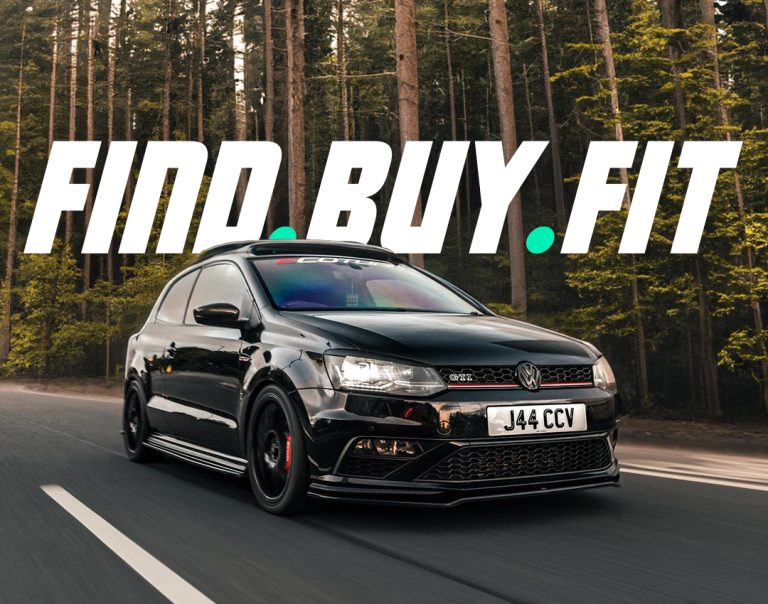 Find, buy, fit