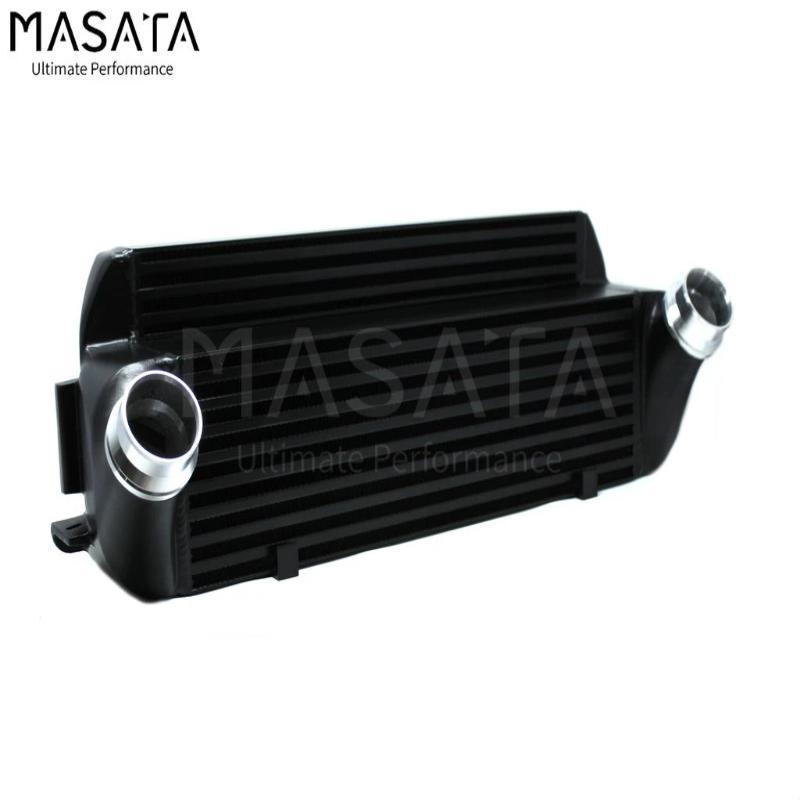 Masata BMW N55/N54 Stepped High Density Performance Intercooler (E82