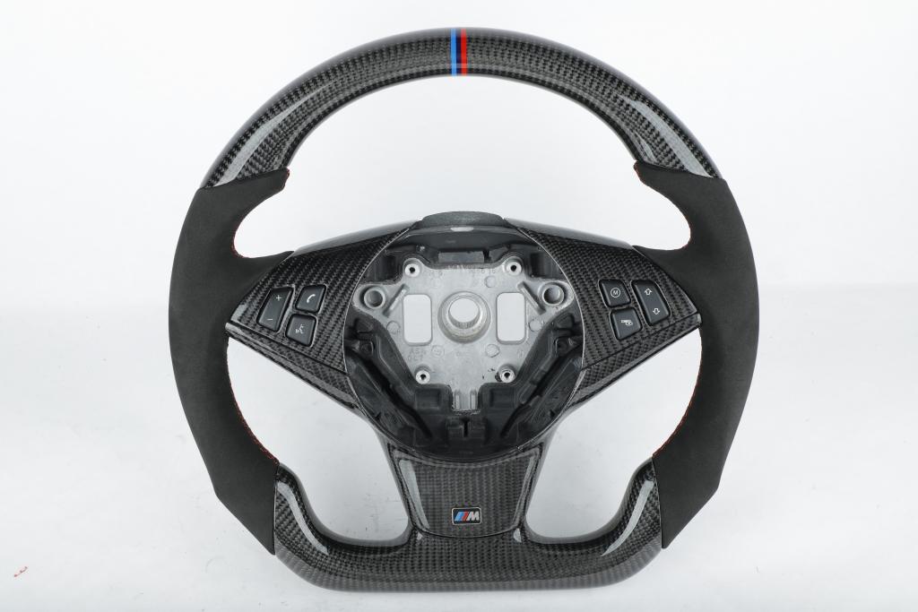 BMW Custom Steering Wheels Mod Central