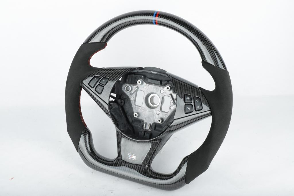 BMW Custom Steering Wheels Mod Central