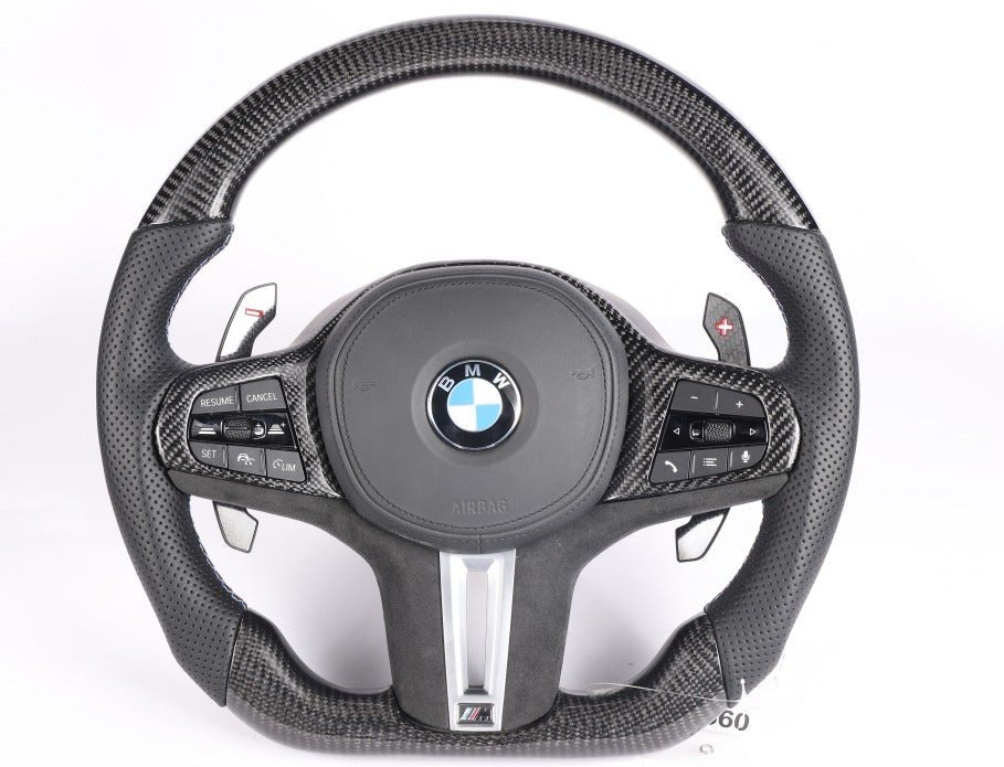 BMW Custom Steering Wheels Mod Central