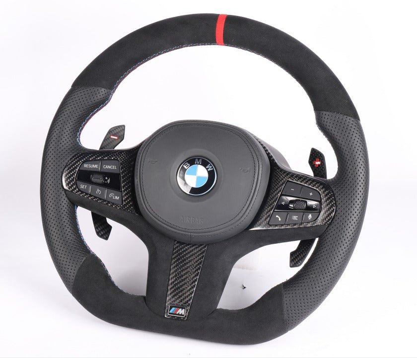 BMW Custom Steering Wheels Mod Central