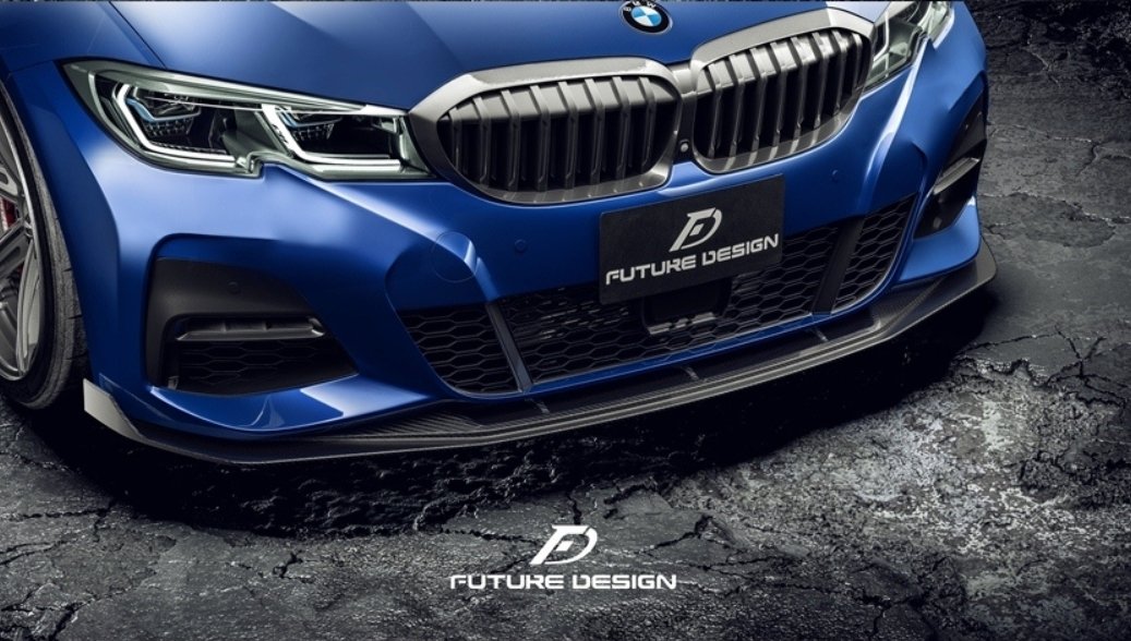 Meet the all-new BMW G20 3-series - the most aggresive design yet