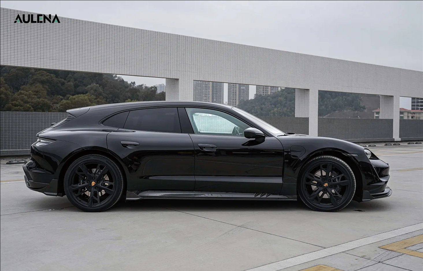 SIDE SKIRT SPLITTERS | PORSCHE TAYCAN PFL SIDE SKIRT SPLITTERS | PORSCHE TAYCAN PFL