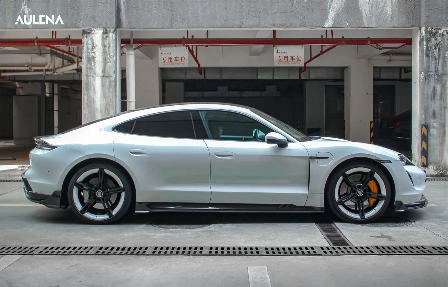 SIDE SKIRT SPLITTERS | PORSCHE TAYCAN PFL SIDE SKIRT SPLITTERS | PORSCHE TAYCAN PFL