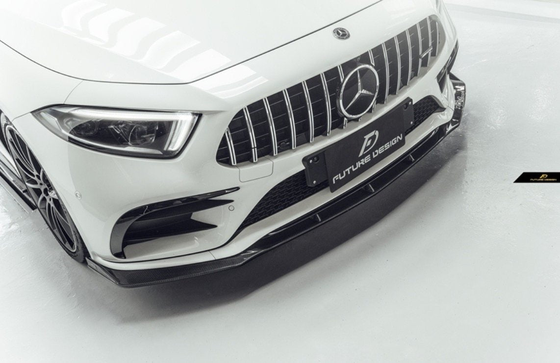 Mercedes Benz W212 LCI E63 AMG Carbon Fiber Front Lip – JL Motoring