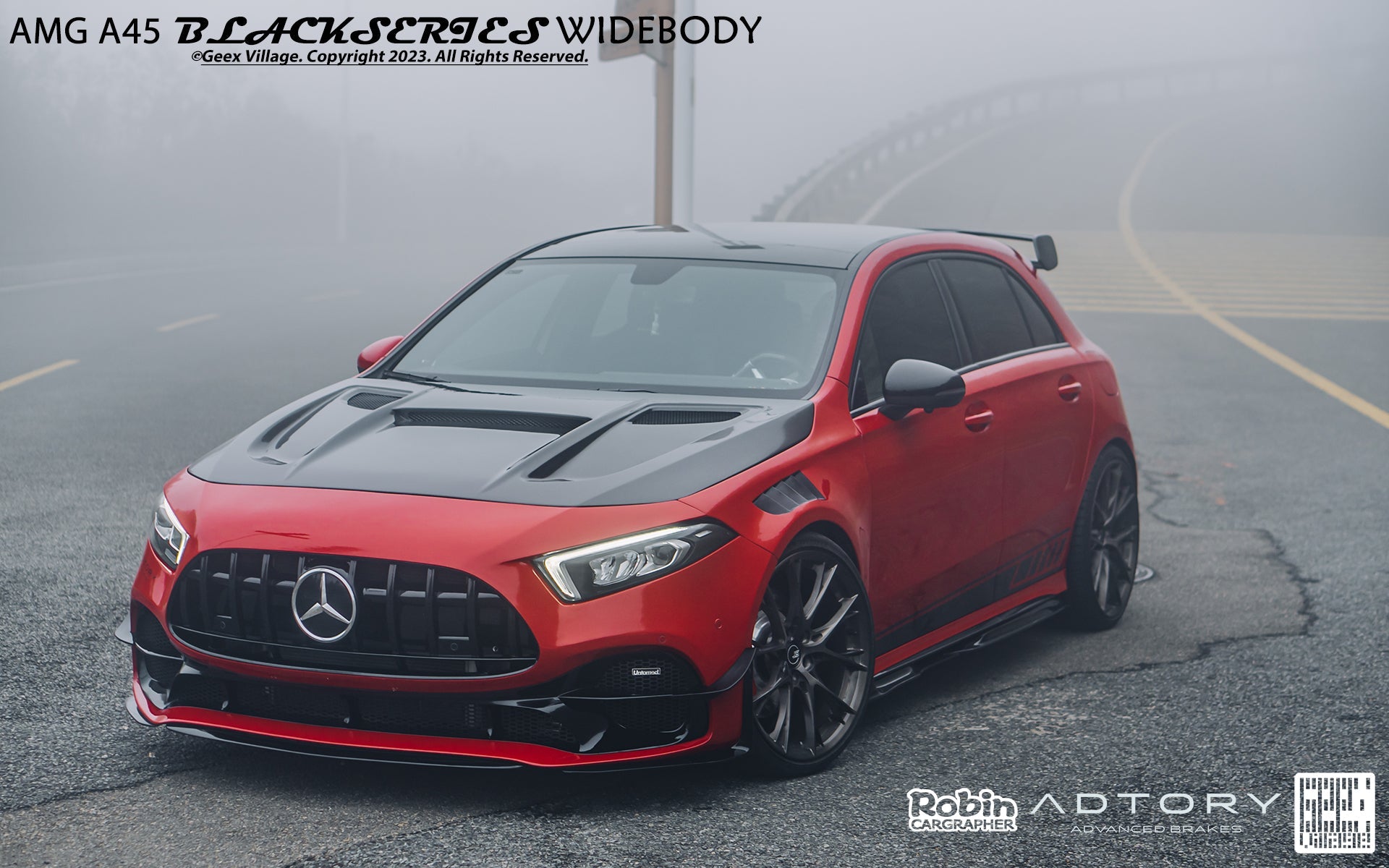 Ambient Light kit for Mercedes-Benz A-Class (W176), CLA (W117), and GL –