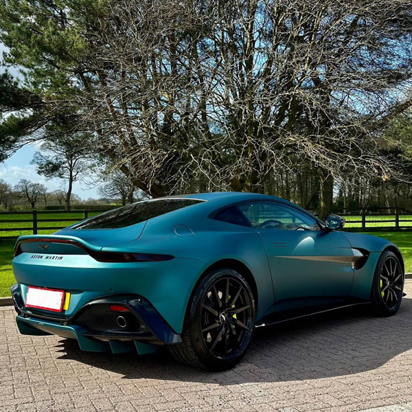 Superior Wraps Wigan Car Wrapping & Paint Protection