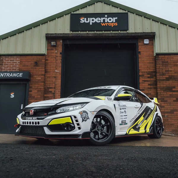 Superior Wraps Wigan Car Wrapping & Paint Protection