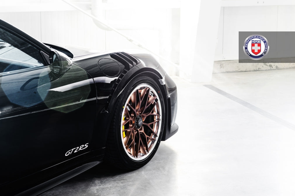 HRE S200H Forged Alloy Wheels Mod Central