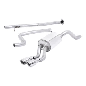 Milltek Cat-back Ford Fiesta Mk7/Mk7.5