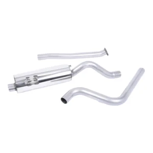 Milltek Cat-back Ford Fiesta Mk7/Mk7.5 ST