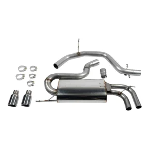 Milltek Cat-back Volkswagen Golf MK5 GTI
