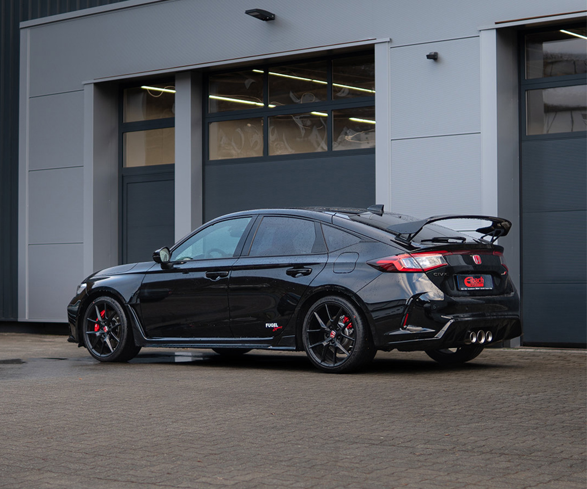 Eibach Pro-Kit Performance Springs | Honda Civic Type R FK8 2017-2022