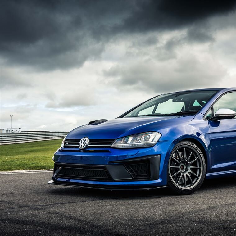 How to Build a Track-Spec MK7 Golf R