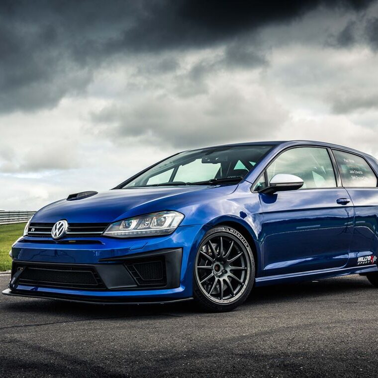 How to Build a Track-Spec MK7 Golf R