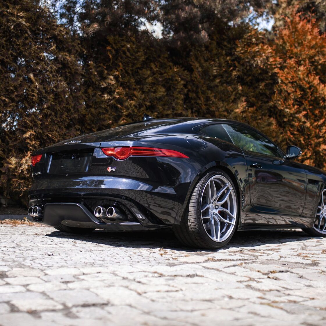 Concaver- Luxury and Performance Wheels