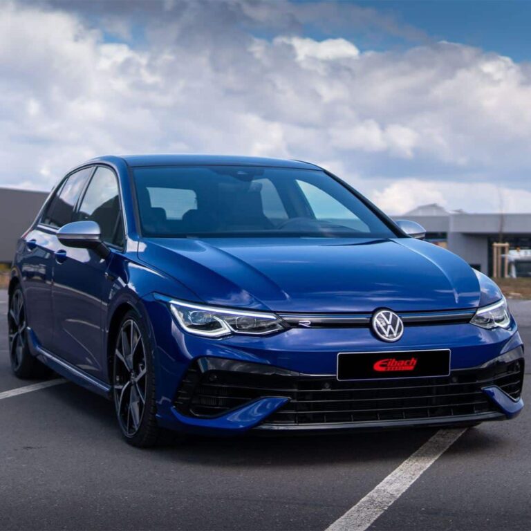 Why Choose Eibach Lowering Springs?