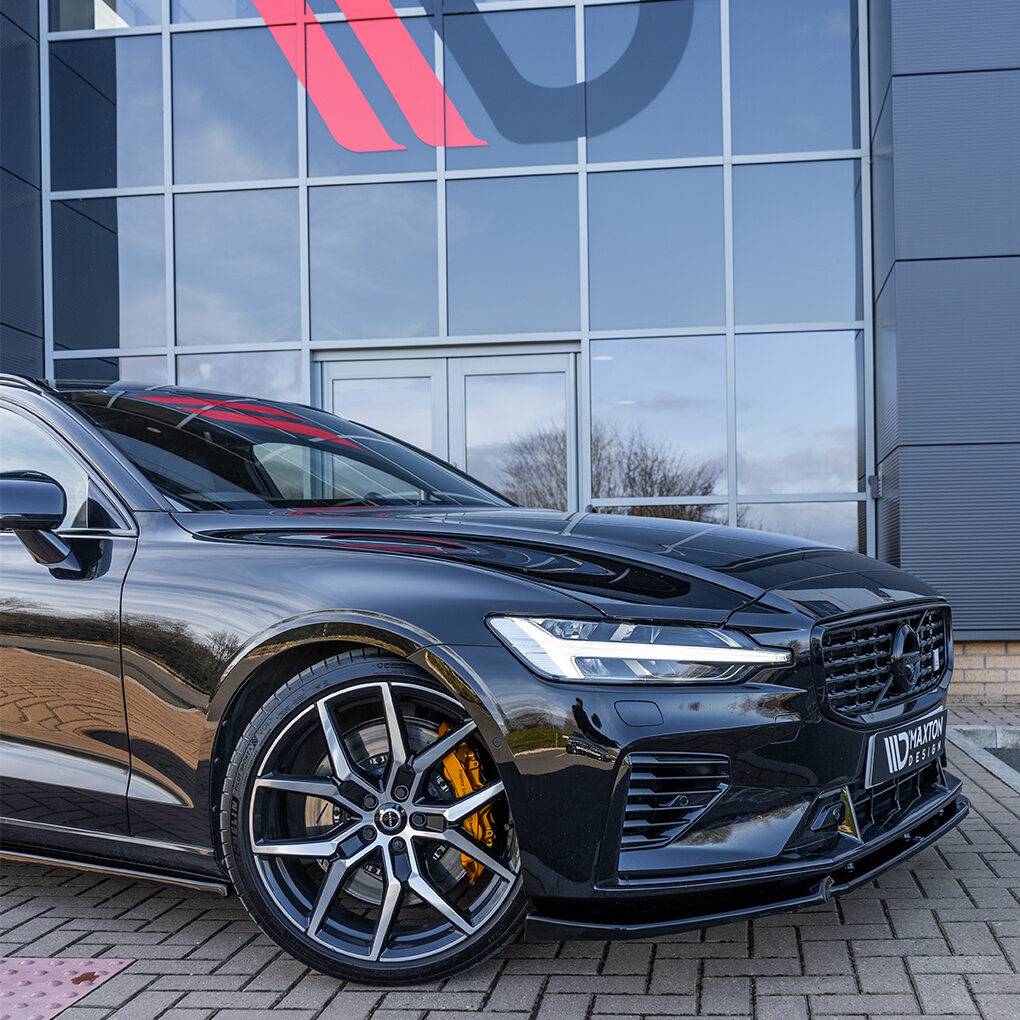 Maxton Design UK: Automotive Styling Brand