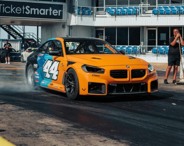 R44 Performance: BMW Performance and Styling