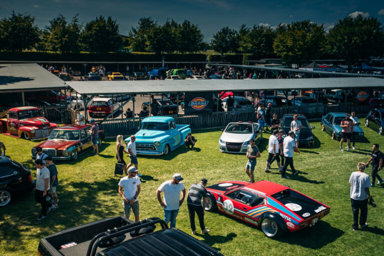 The Best Car Shows and Meets in the UK (2025 Edition)