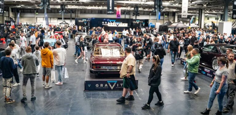 The Best Car Shows and Meets in the UK (2025 Edition)
