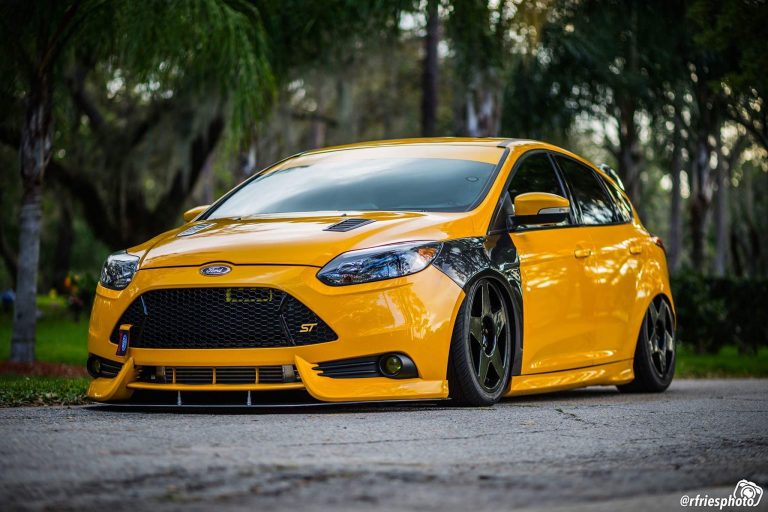 Best Performance Mods for Your Ford ST or RS