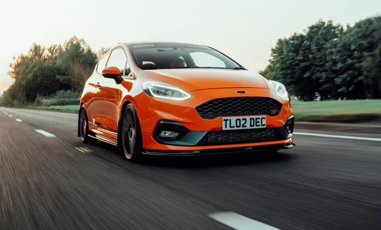 Top 5 Modified Fords You’ll See on UK Roads