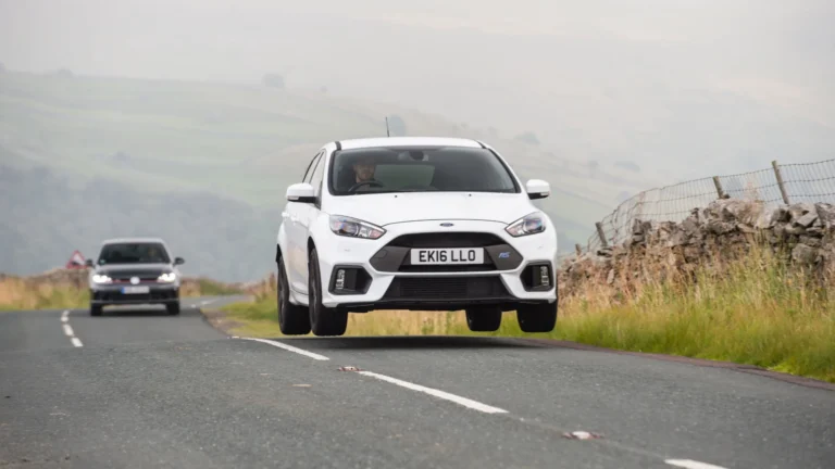 Top 5 Modified Fords You’ll See on UK Roads
