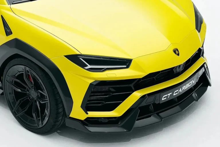 How to Fit an Aftermarket Front Splitter