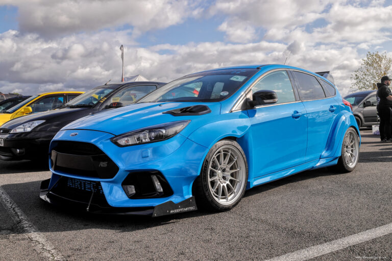 Best Performance Mods for Your Ford ST or RS