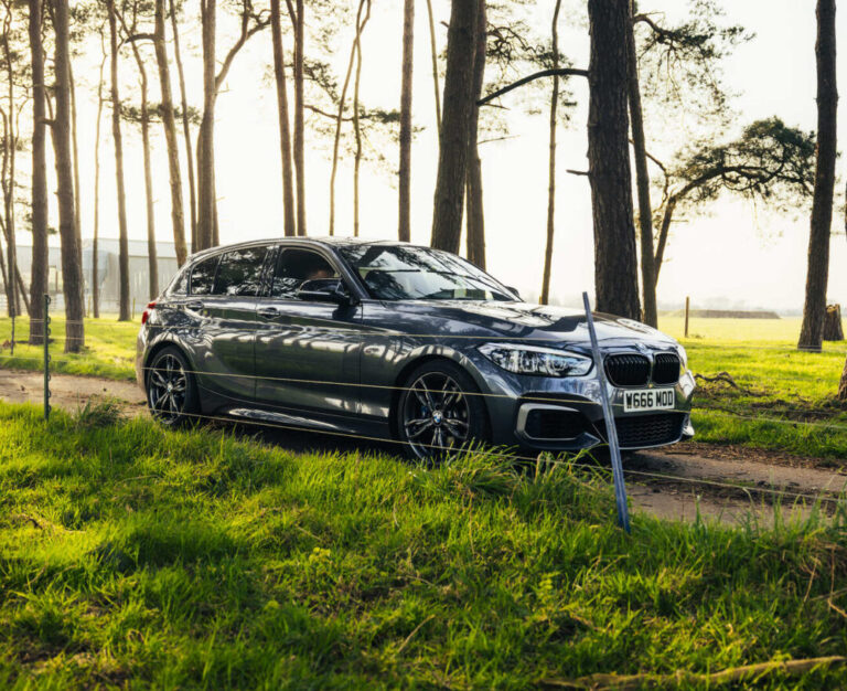 Luke’s 2018 BMW M140i Shadow Edition