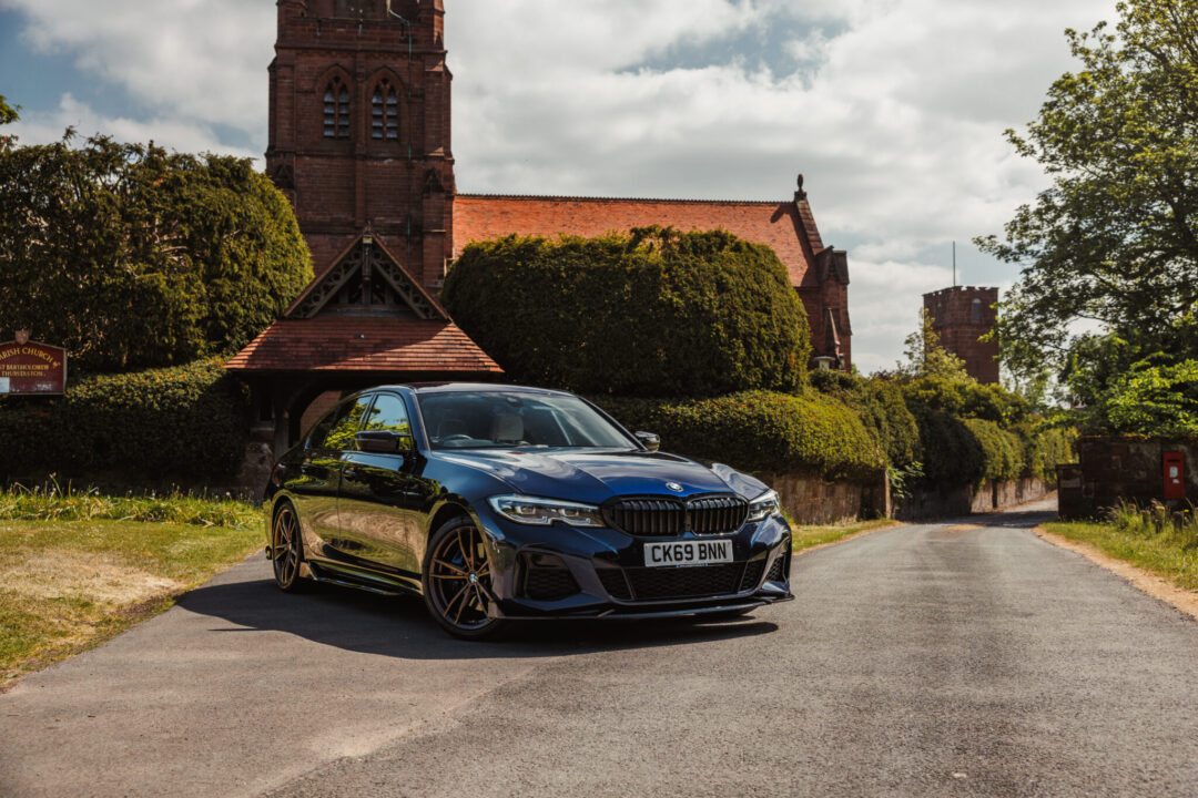 Matty’s 2019 BMW M340i
